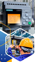 Automatización Industrial con Logo! V8